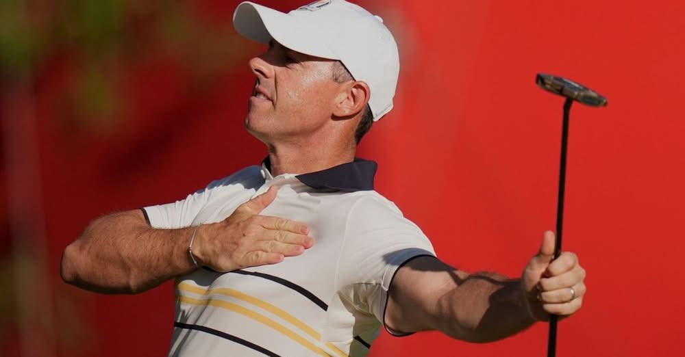 Europe withstands Americans’ rally to win Ryder Cup at Bethpage Black