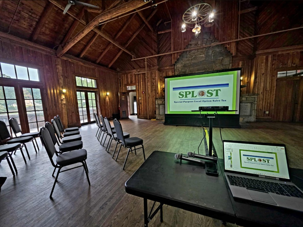 “Keep Property Taxes Lower”: SPLOST VIII Campaign Message Emphasizes Shared Responsibility for Community Projects