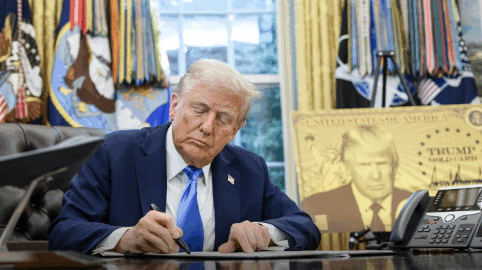 Trump visa order