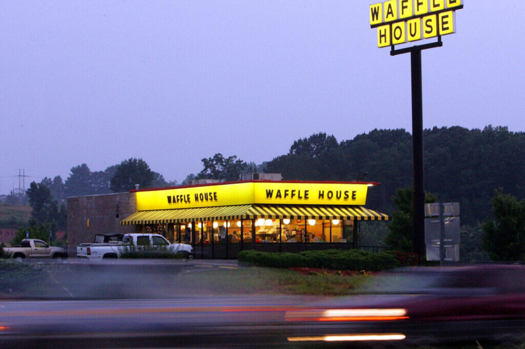 Waffle House, a Georgia original, turns 70