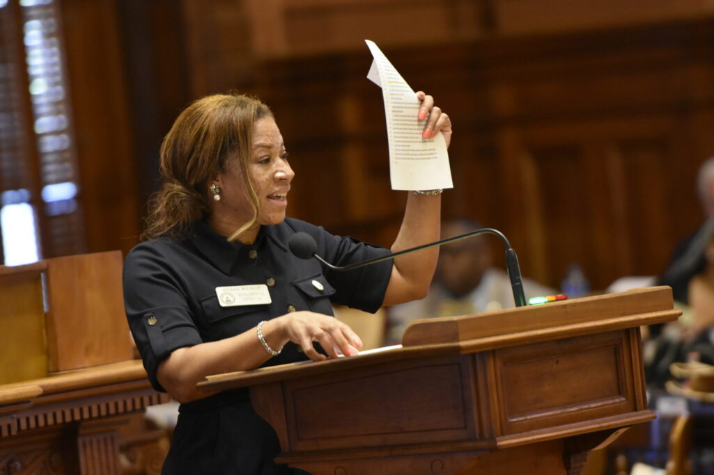 Former Democratic lawmaker who switched parties plans to run for superintendent as a Republican
