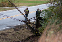 Triple-truck crash shuts down Hwy. 115 in Demorest, overturns excavator
