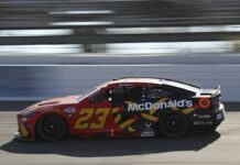 Bubba Wallace calls it a somber week after Denny Hamlin’s controversial move at Kansas Speedway