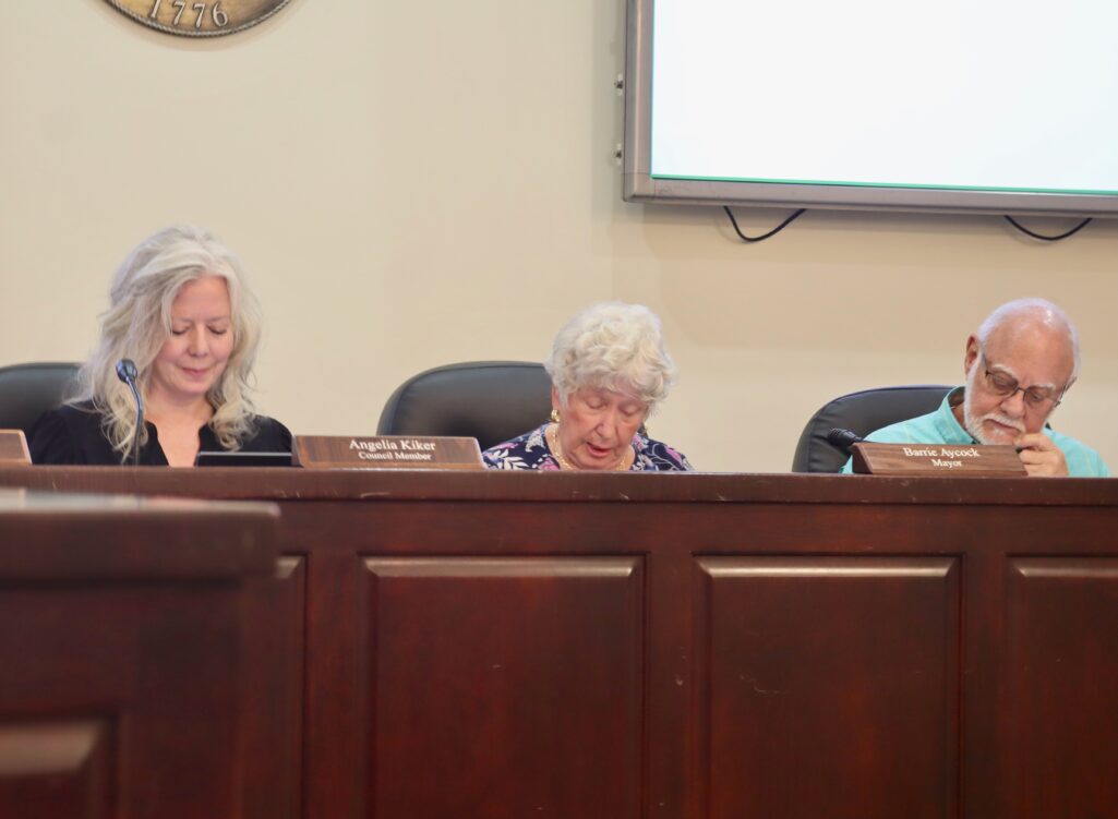 Clarkesville Council adopts $5.6 million budget, keeps millage rate level under new formula