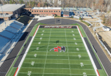 Gun pulled after high school football game, deputies investigating