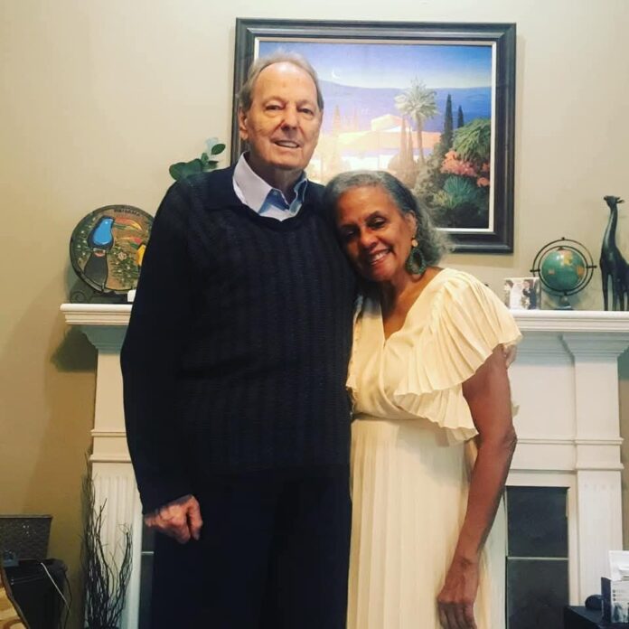 Helmut and Carol recent
