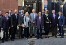 Columbus State University leads local delegation to Korea