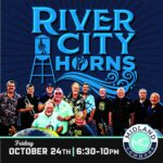 River City Horns are still making music after all these years