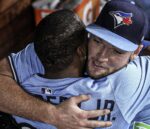 Rookie pitches Blue Jays past Dodgers 6-1 for 3-2 lead in World Series