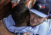 Rookie pitches Blue Jays past Dodgers 6-1 for 3-2 lead in World Series