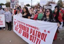 Border Patrol official says dozens arrested in North Carolina immigration enforcement surge