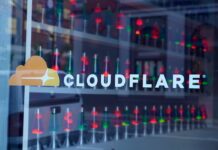 Cloudflare outage causes widespread internet disruptions
