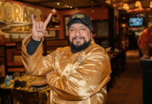 Cornelia’s Artemio Mendoza joins elite group after grilling one million steaks