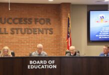 Habersham BOE to review fuel agreement, strategic plan progress at Thursday’s work session