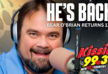 Local radio icon returns to airwaves after health scare