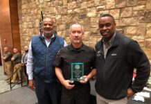 Habersham deputies recognized at regional highway-safety awards