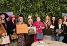 CASA hosts Designer Bag Bingo Derby Night fundraiser in Cleveland