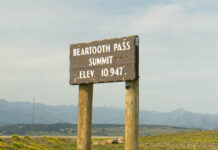 Go West, young man: The Beartooth Highway