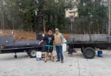 The Turkey Man of Clarkesville and other free Thanksgiving celebrations