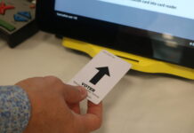 Lawmakers weigh seismic changes to Georgia’s voting equipment