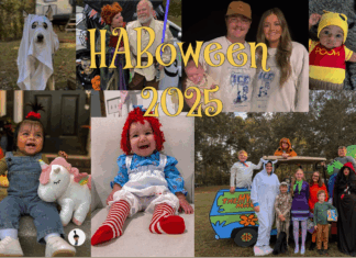 HABoween 2025: And the winners are…
