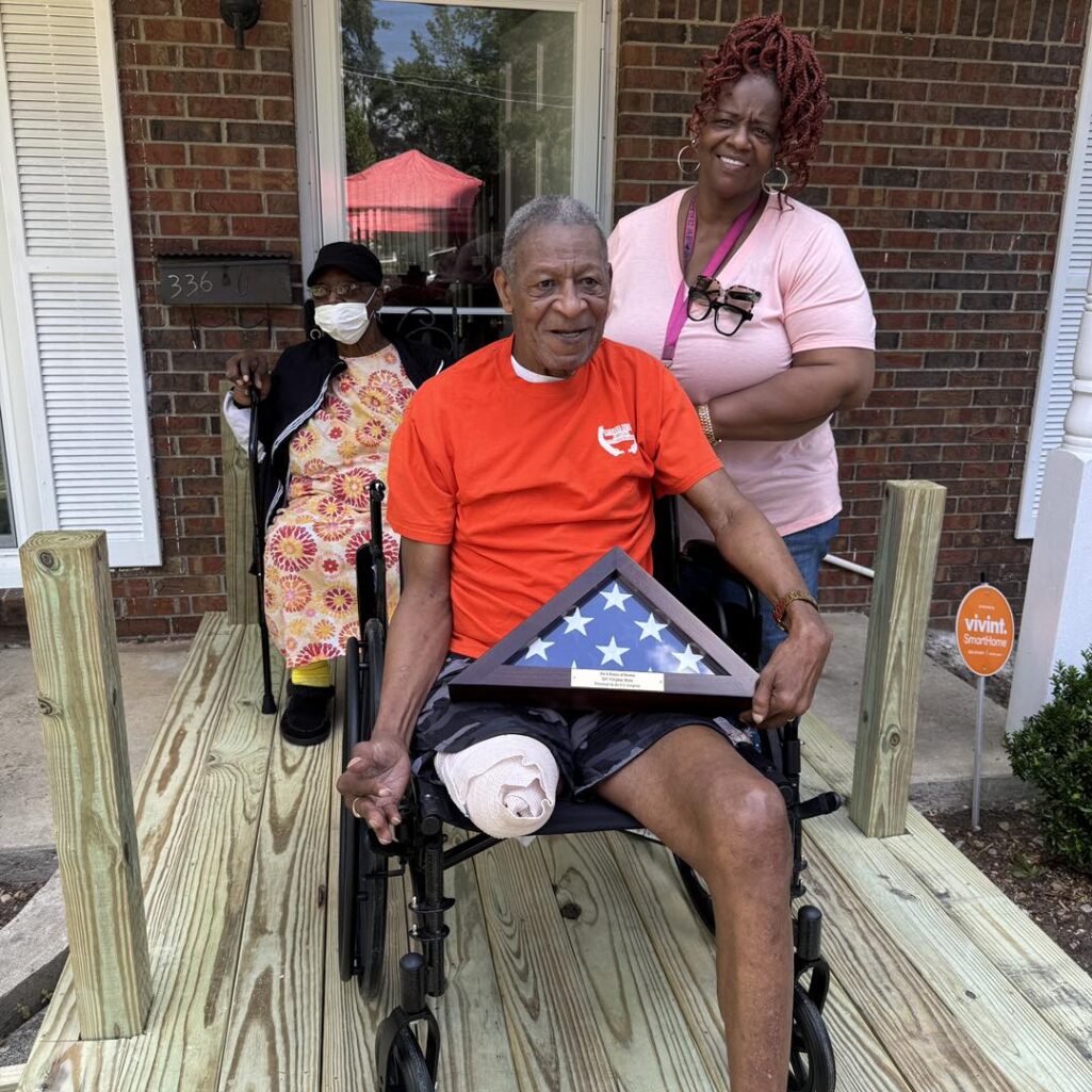 Making life better for veterans 