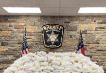 719 kilos of meth found hidden in blackberry shipments in Atlanta, Hall County, authorities say