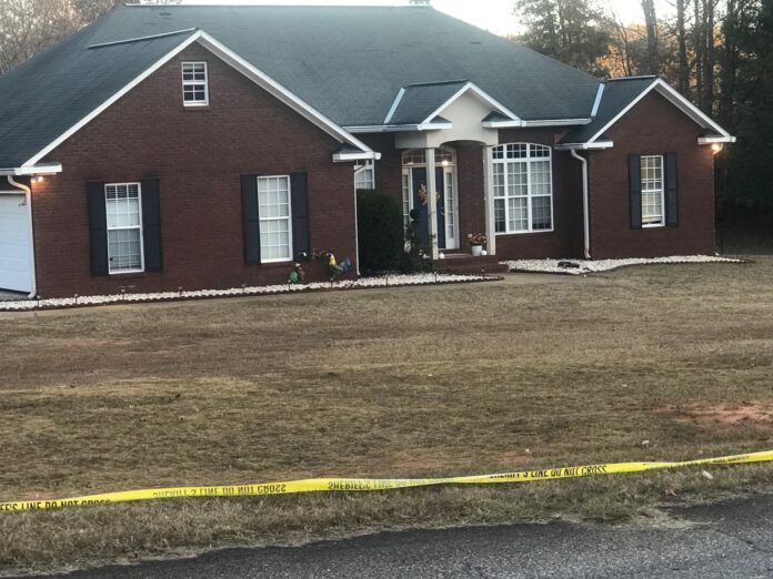 Harris County dispute