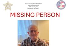 Missing hiker search underway in Union County