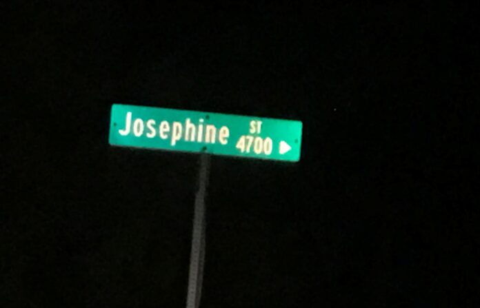 Josephine Street