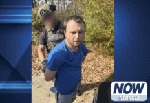 Stephens County investigators help track down Michigan fugitive in South Carolina
