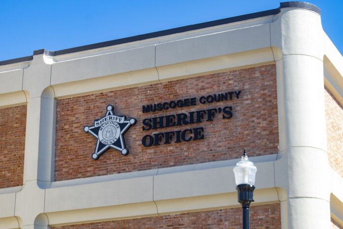 MUSCOGEE COUNTY SHERIFF'S OFFICE 1