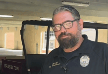 Braselton police chief charged with stalking, misuse of license plate system