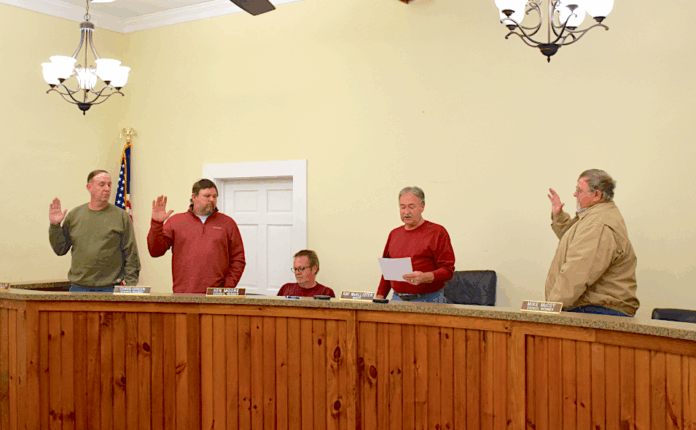 Mt.-Airy-council-swear-in-24