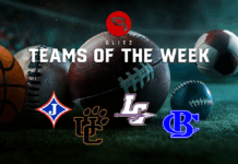 Teams of the Week