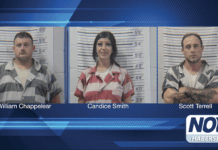 3 arrested in Toccoa drug trafficking investigation