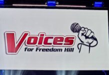 Voices for Freedom Hill fundraiser nears $50,000 goal to support women in recovery