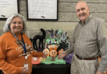 White County gets festive with pumpkins and costumes