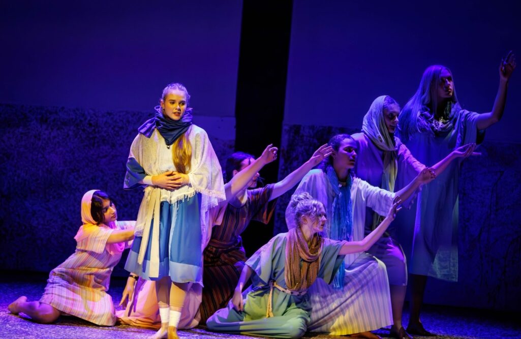 Rabun Gap-Nacoochee School to present ‘Lux Nativitas’ holiday production