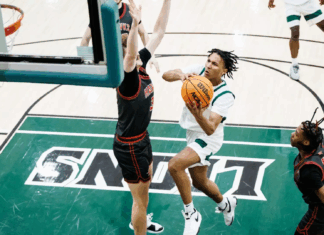 Lions Fight Hard but Fall to #3 Emory in Season Opener