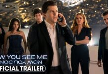 Now You See Me: Now You Don’t