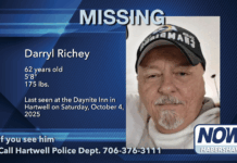 Hartwell police ask for public’s help to find missing person