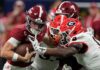 A dismal performance in the SEC title game puts Alabama’s playoff hopes in jeopardy