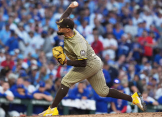 2-time All-Star reliever Robert Suarez and Atlanta Braves reach $45 million, 3-year contract