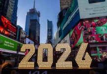 Top 10 safety tips for New Year’s Eve