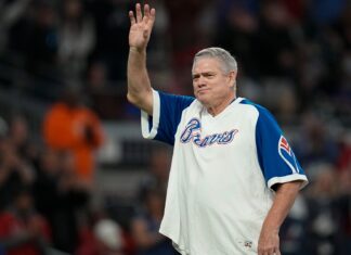 Braves legend Dale Murphy falls short again in Hall of Fame vote