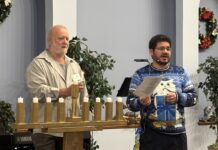 Jewish Festival of Lights draws to a close