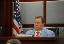 Last-minute surprise agreement with Georgia Power is met with outrage at regulatory hearing