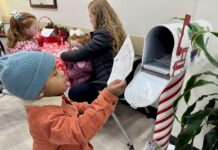 Piedmont brings out the Christmas magic for NICU graduates