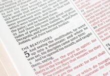 Why are you blessed?